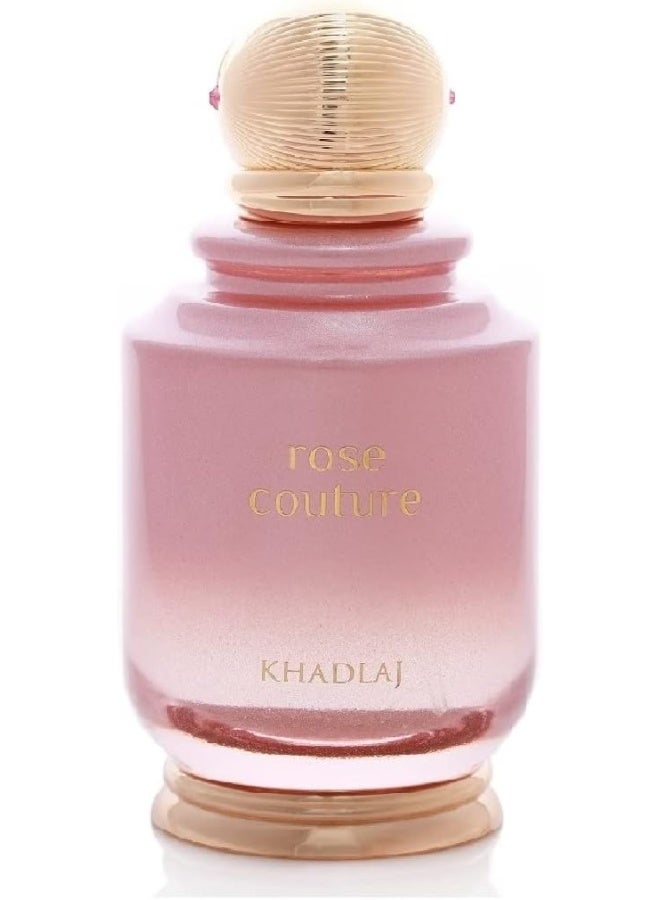 Khadlaj Rose Couture Eau De Parfum 100ml for Women - Image 1