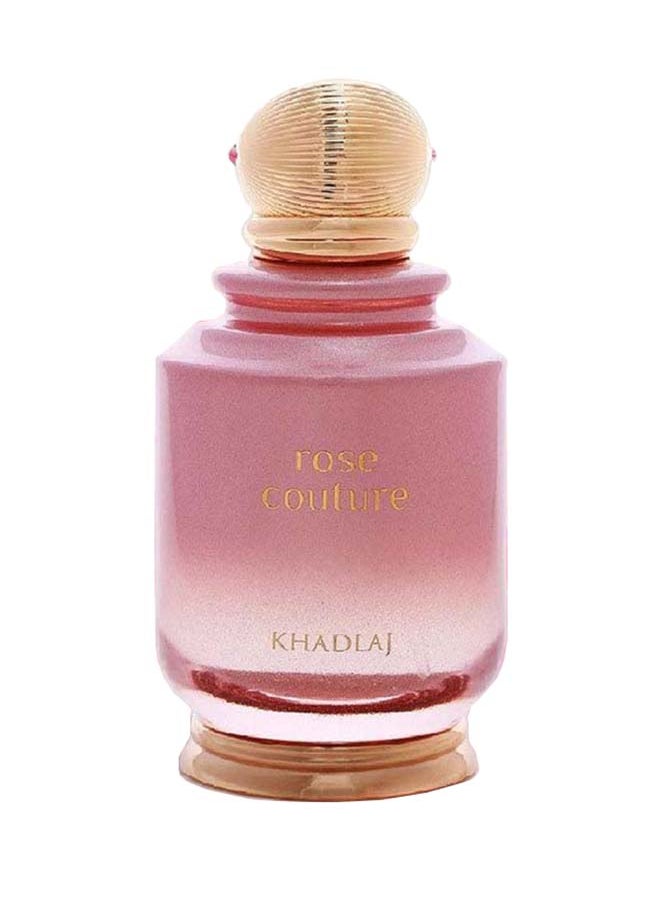 KHADLAJ Rose Couture EDP For Women 100 ML 