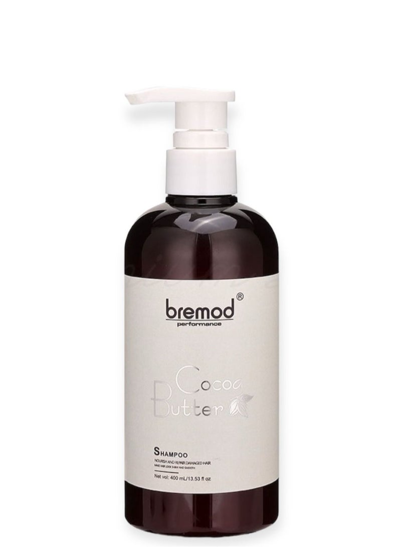 شامبو زبدة الكاكاو