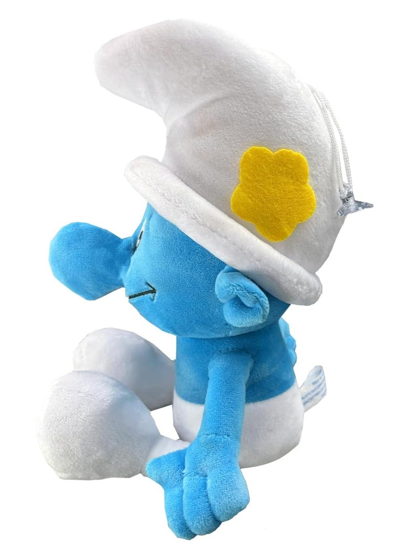 general Smurfs cute toys, Smurfs plush toys, 30cm Smurfs doll toys, Smurfs plush toys, suitable for children as birthday gifts - Image 2