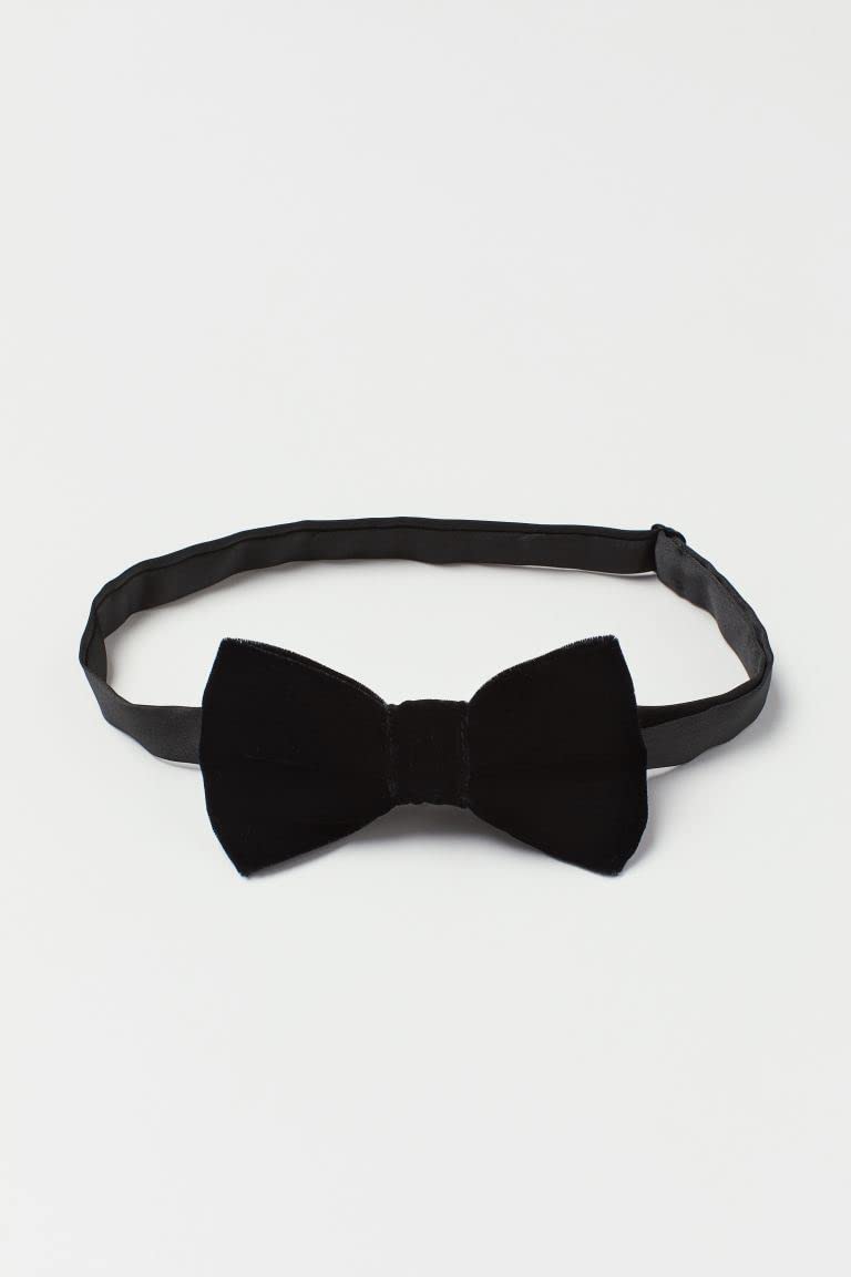 CLOTHERA Black Suspender and velvet Bow Tie Set with Red Hat for Kids 1yrs to 3yrs - Image 4