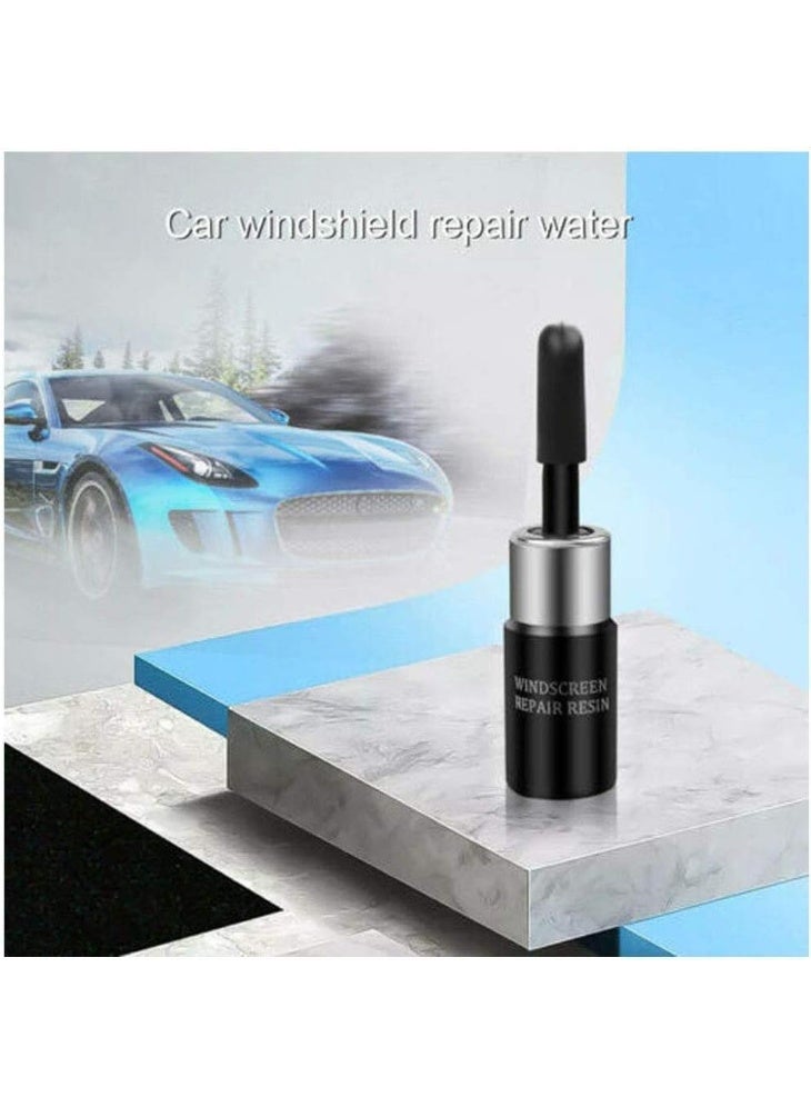 Car Windscreen Repair Kit for Chips, Cracks & Scratches, Auto Glass Repair Glue - Image 5