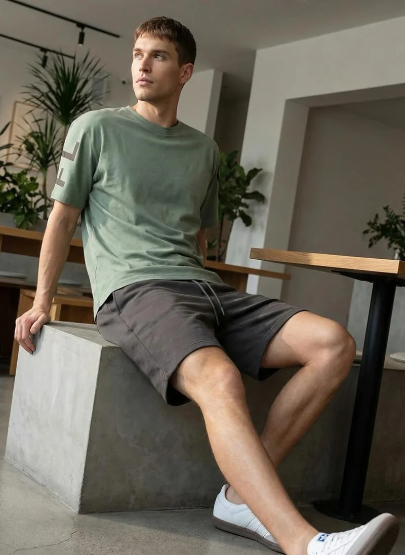 NOBERO Nobero  Relaxed Fit Co-ord Set for Men