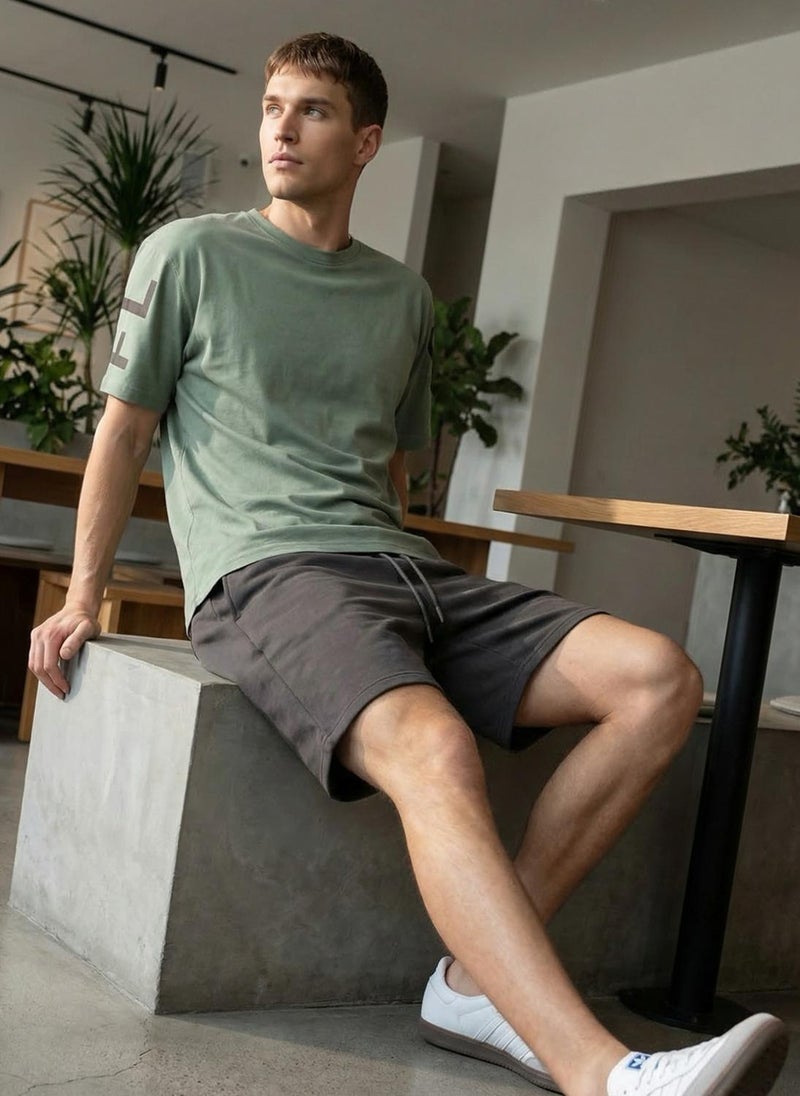 Nobero  Relaxed Fit Co-ord Set for Men - Image 1