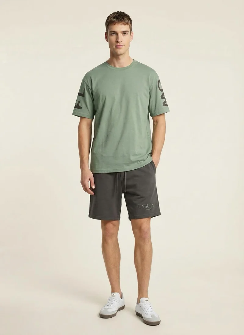 NOBERO Nobero  Relaxed Fit Co-ord Set for Men