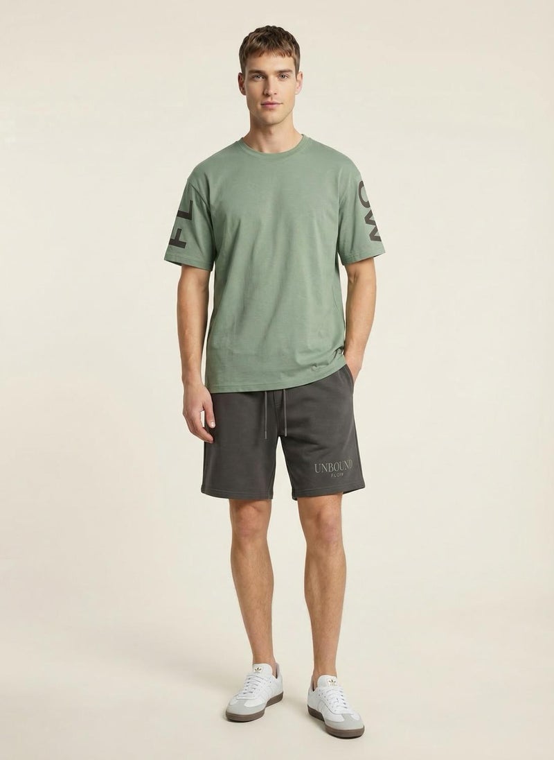 Nobero  Relaxed Fit Co-ord Set for Men - Image 2