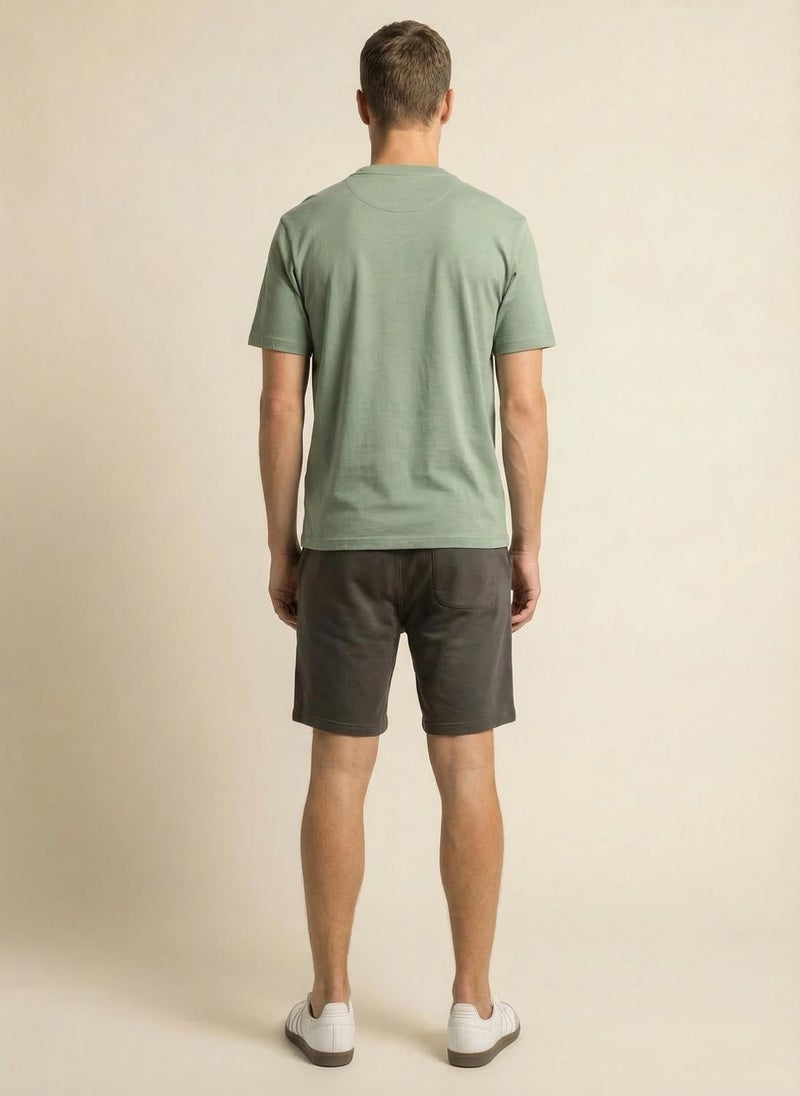 Nobero  Relaxed Fit Co-ord Set for Men - Image 4