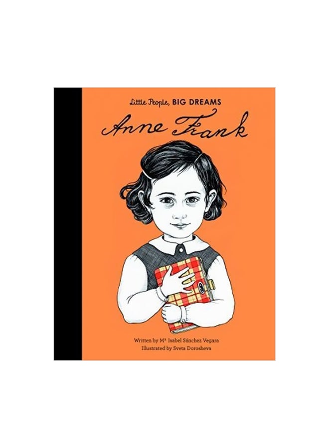 Anne Frank: Little People Big Dreams
