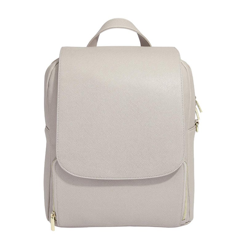 Stackers Taupe Backpack - Image 1