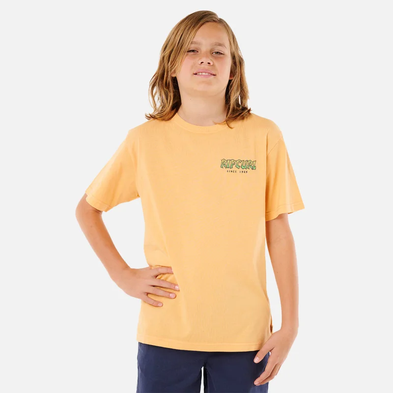 ريب كورل Eruption Tee - Kids