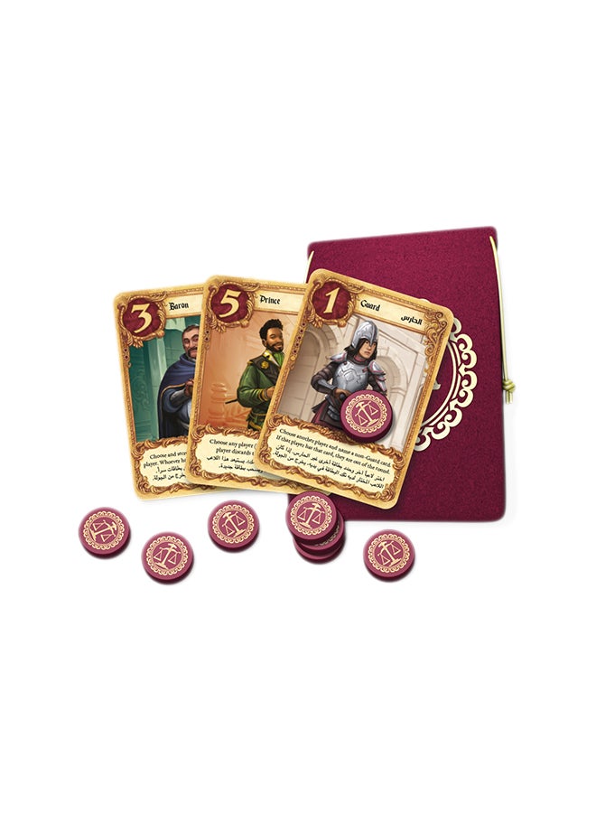 Z-Man Games Love Letter  - Image 4