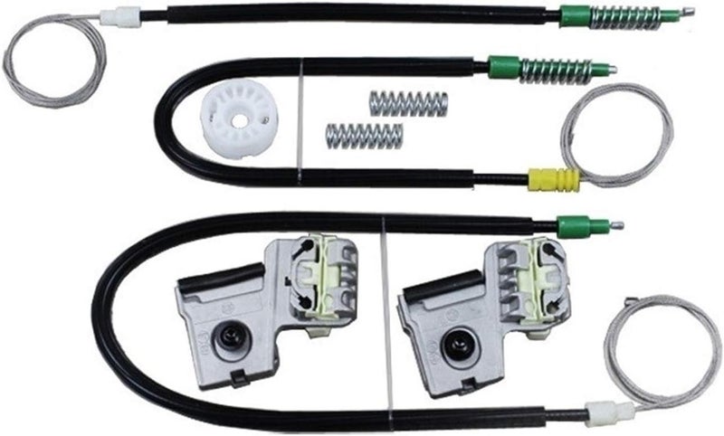 Wivplex Electric Window Regulator Kit for Peugeot 607 - Image 1