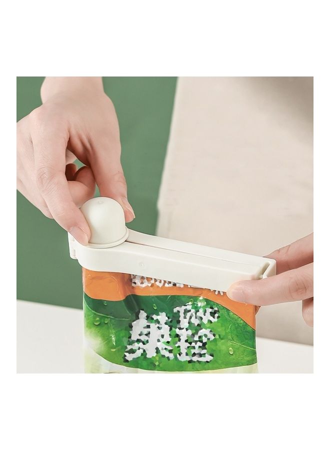 NIBEMINENT 3 Sets Pourable Food Preservation Sealing Clip Multicolour 14x10x10cm - Image 5