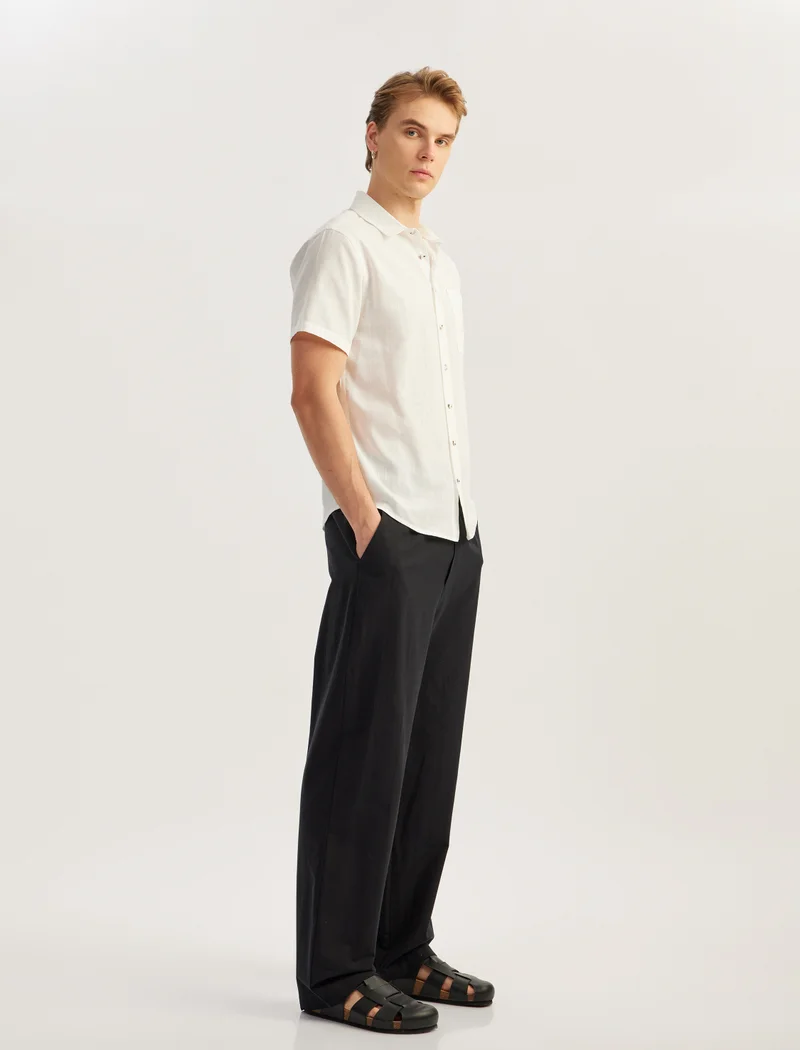 KOTON Slim Fit Shirt