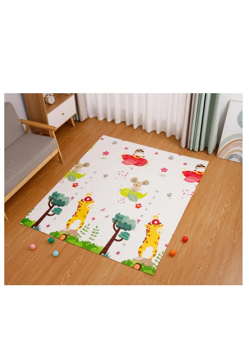 Educational Foam Play Mat for Kids –Mat Size: 150 x 180 cm - Image 3