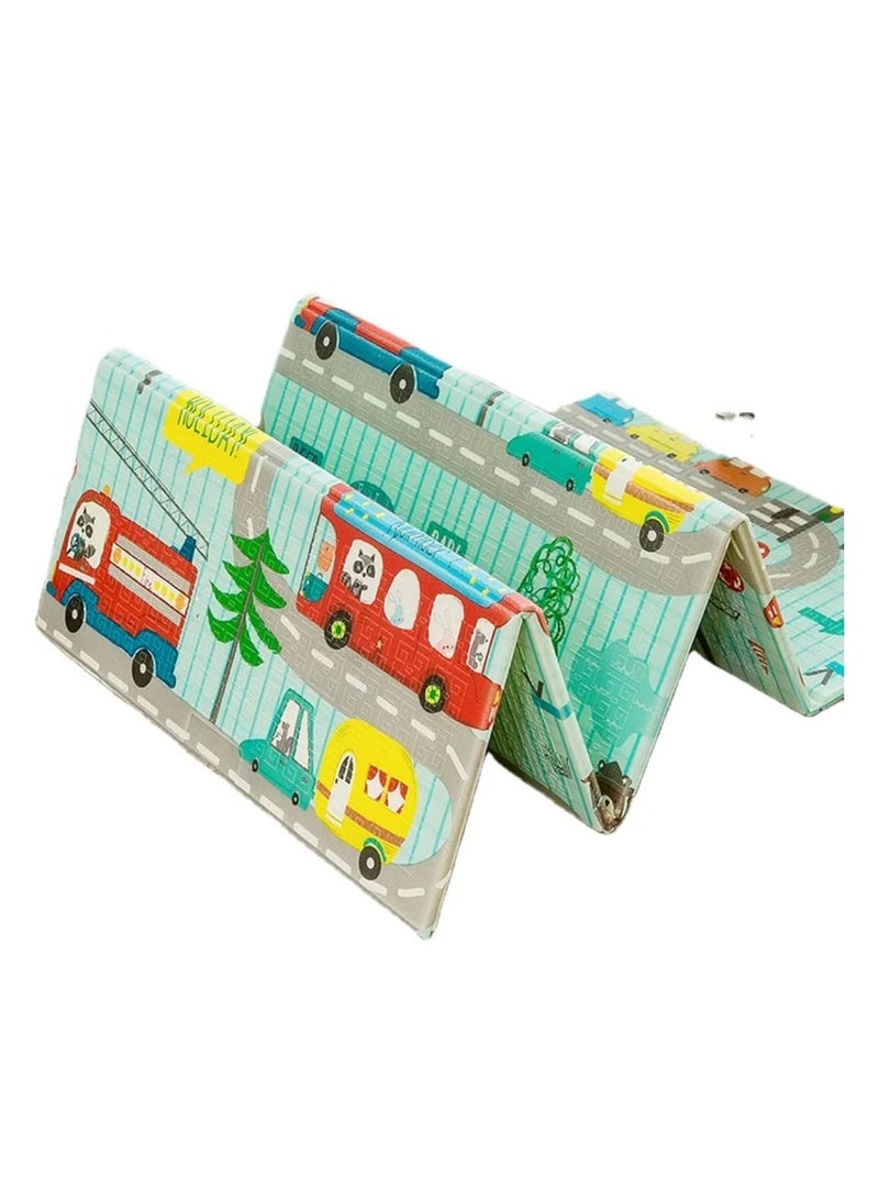 Educational Foam Play Mat for Kids –Mat Size: 150 x 180 cm - Image 5