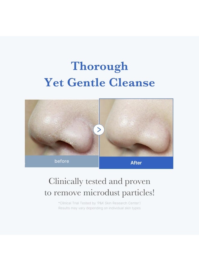 MediCube Zero Foam Cleanser for Skin Cleansing and Pore Care - 120g - Image 2