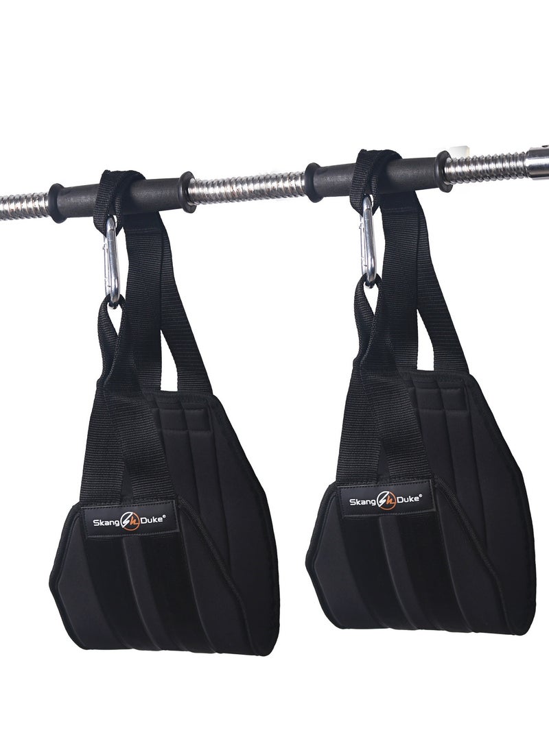 general Abs training belt Fitness horizontal bar cantilever belt Household abdominal suspension leg suspension pull-up cantilever belt - Image 1