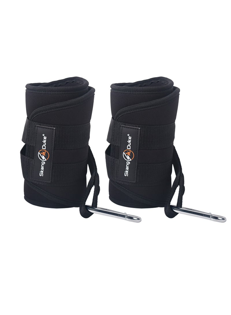 general Abs training belt Fitness horizontal bar cantilever belt Household abdominal suspension leg suspension pull-up cantilever belt - Image 2
