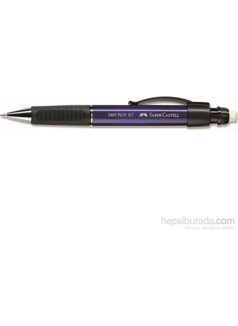 FABER-CASTELL - Grip Plus Mechanical Pencil 0.7Mm Blue - Image 1