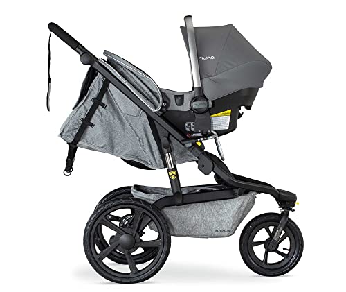 BOB Gear® Single Jogging Stroller Adapter for Nuna®, Cybex® and Maxi COSI® Infant Car Seats - Image 5