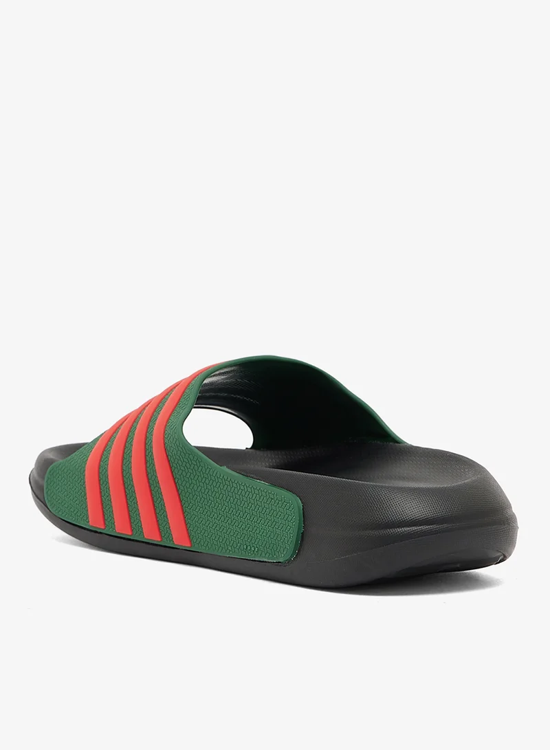 Seventy Five Casual Stripes Detail Slides