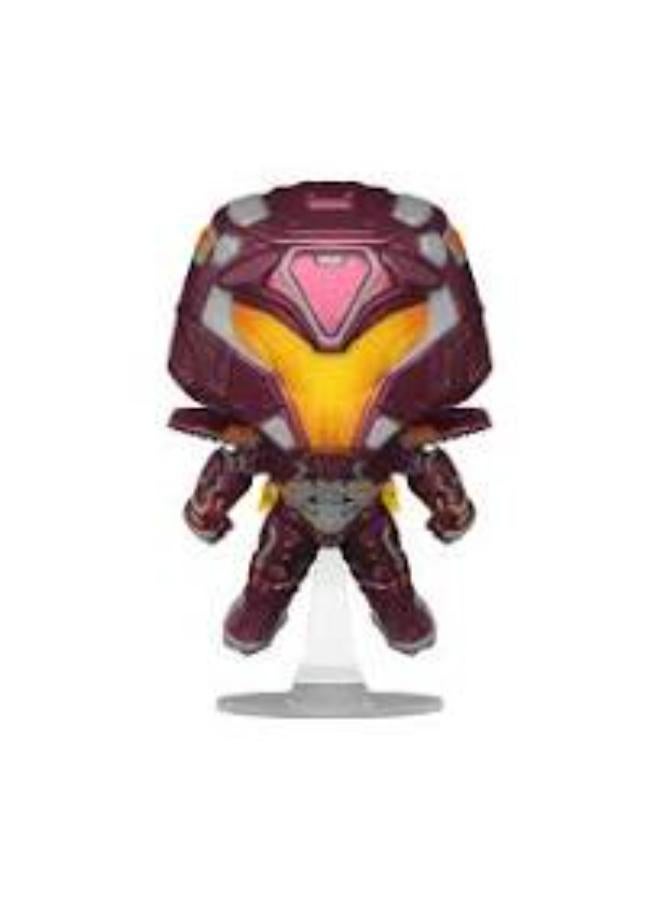 Funko Pop! Super Heroes : DC - Blue Beetle - Conrad Carapax - Image 1