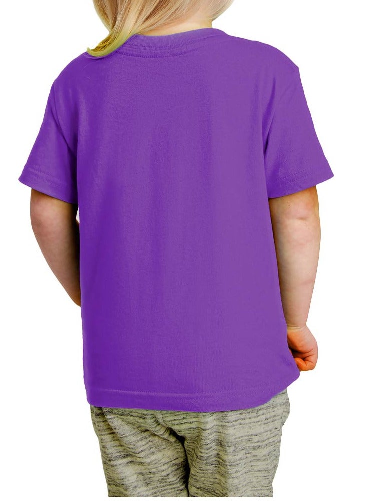 Turkey Kids Girls T-Shirt - Round Neck Short Sleeve Cotton T-Shirt - Celebrate Turkey with Your Little Explorer - Fun Turkish Design - Image 2