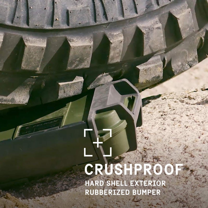 Pelican Ruck R40 Case (Black) - Image 4