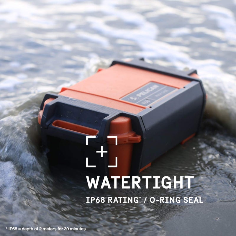 Pelican Ruck R40 Case (Black) - Image 3