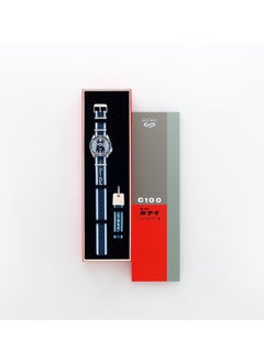 Seiko 5 Sports Honda Super Club Limited Edition Nylon Strap Men's Watch SRPK37K1  - Image 2