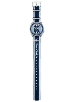 Seiko 5 Sports Honda Super Club Limited Edition Nylon Strap Men's Watch SRPK37K1  - Image 3