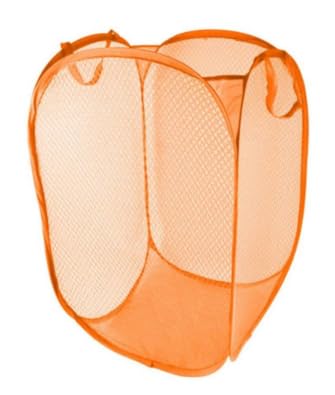 Auraaq Folding Laundry Basket Large Laundry Hamper With Ventilation Collapsible Freestanding Clothes Hamper Storage Basket for Bedroom Bathroom Pack of 1 - Image 1