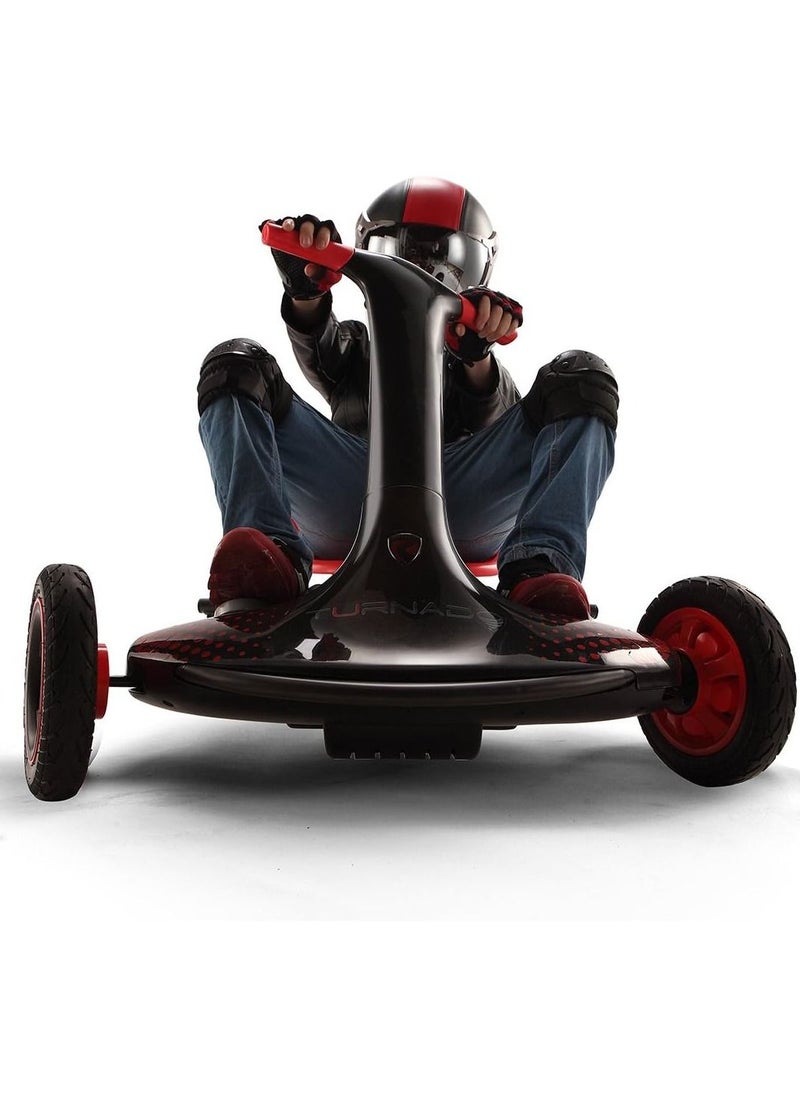 ROLLPLAY - Rollplay Turnado Drift Racer 24V Black - Image 1