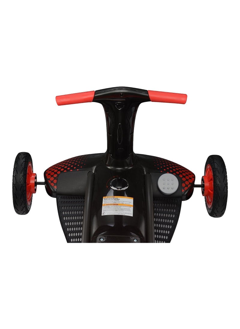 ROLLPLAY - Rollplay Turnado Drift Racer 24V Black - Image 1