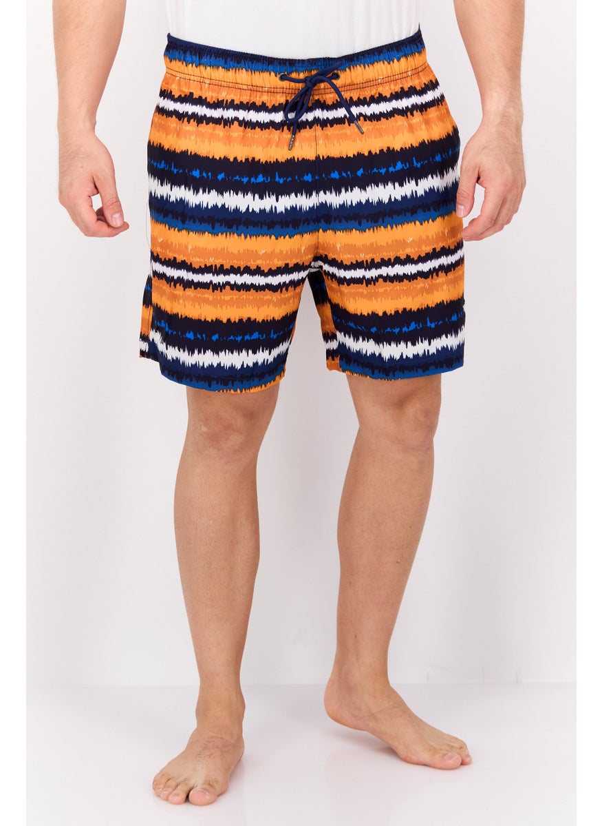 Men Acid Stripe Beach Short, Navy Combo - pzsku/ZA93BBB4E949A729A6015Z/45/_/1737642078/2fef3f06-7ec1-45d5-827b-b3fa98b52897