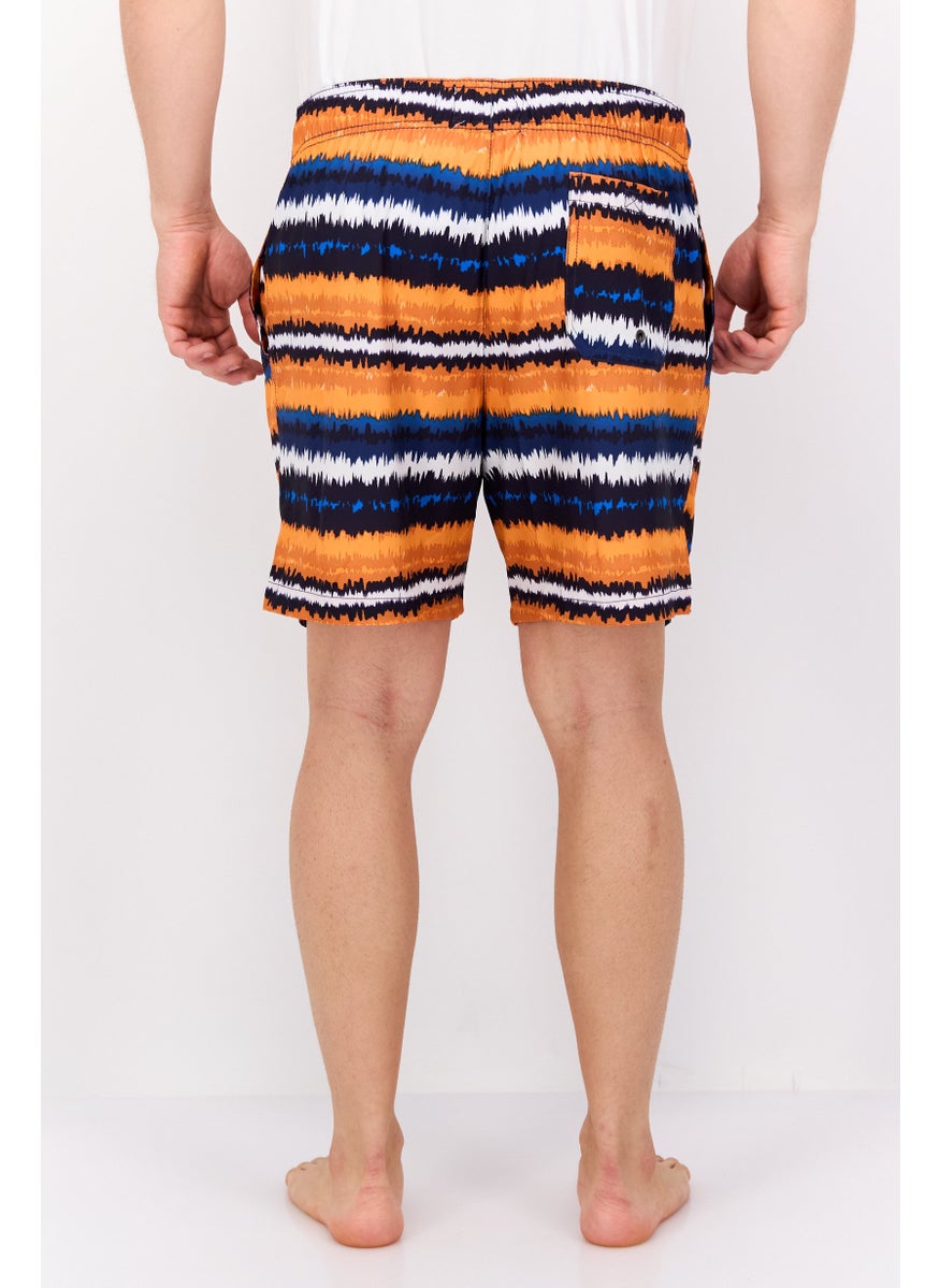 Men Acid Stripe Beach Short, Navy Combo - pzsku/ZA93BBB4E949A729A6015Z/45/_/1737642136/bae0f72f-9279-4938-adee-57e78c5d83f5