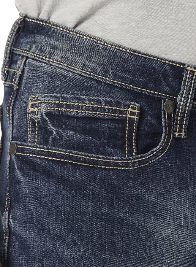 Wrangler Men's 20X No. 42 Vintage Boot Cut Jean stretch, Midland, 36W / 36L - Image 4