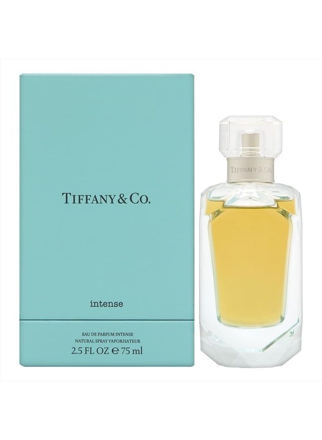 Tiffany & Co. Tiffany & Co Intense for Women Eau De Parfume Spray 2.5 Ounces, Clear - Image 1