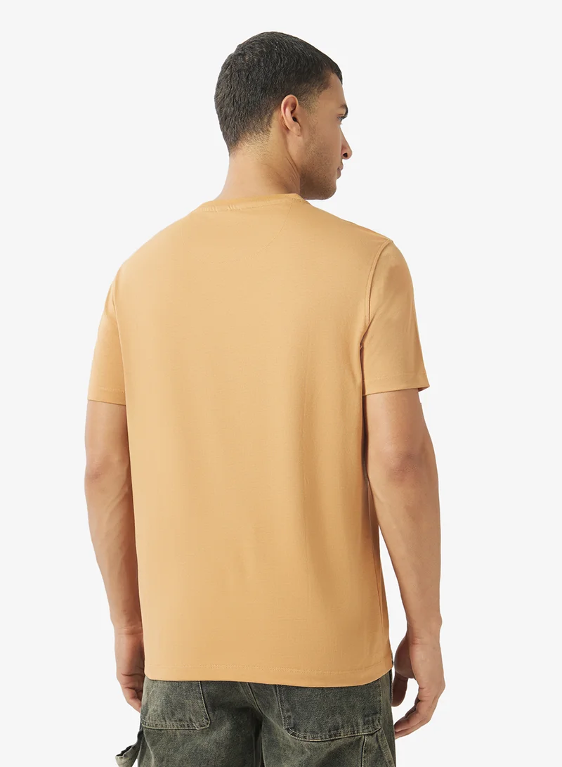 Ben Sherman Graphic Crew Neck T-Shirt