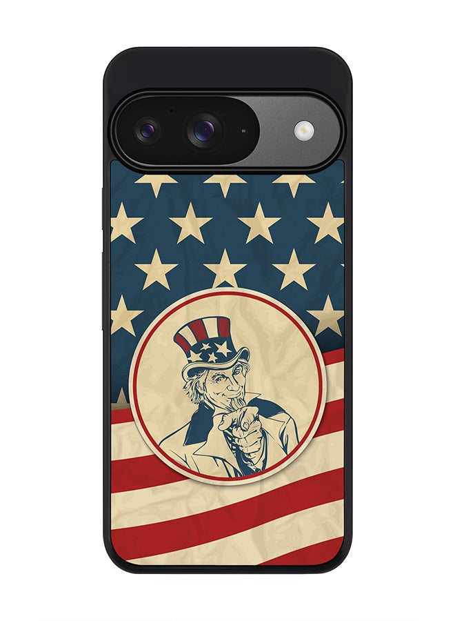 Stylizedd For Google Pixel 9 Case,Slim fit Camera Protection, Shockproof Thin Phone cover - We Want You - Image 1