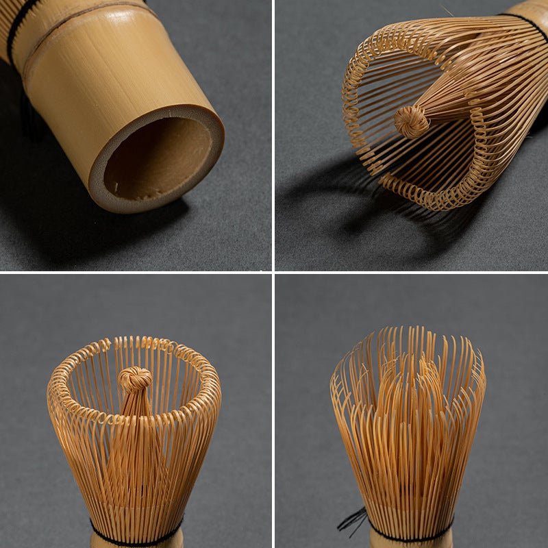 Tea Handmade Matcha Tea Point Tea Utensils Matcha Tea Ware Tea Ceremony Zero With 100 Ben Li 80 Japanese Tea Sets - Image 5