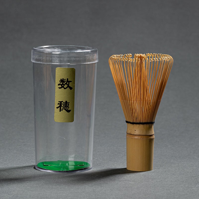 Tea Handmade Matcha Tea Point Tea Utensils Matcha Tea Ware Tea Ceremony Zero With 100 Ben Li 80 Japanese Tea Sets - Image 1