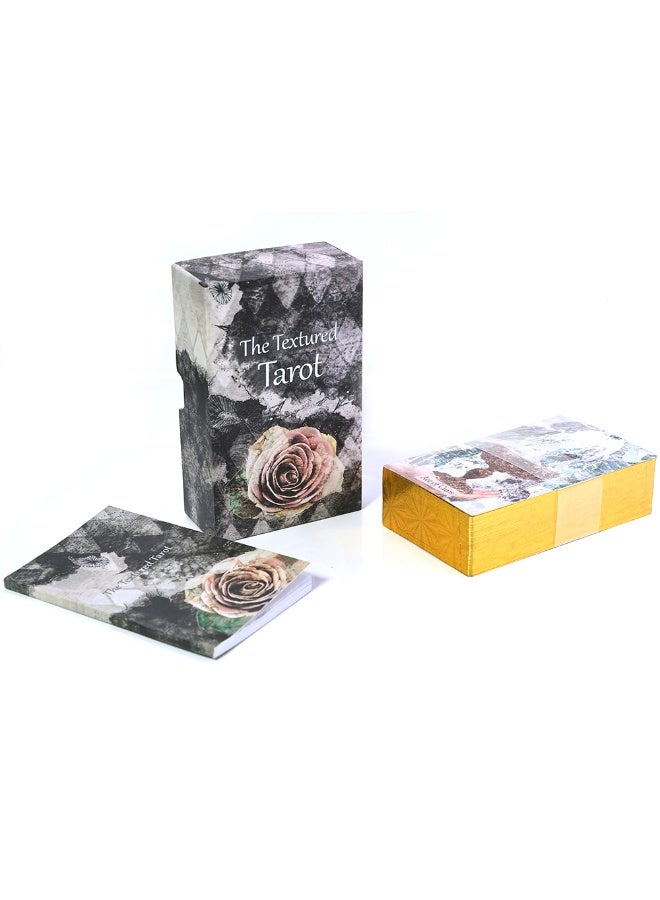 NIBEMINENT The textured tarot - Image 1