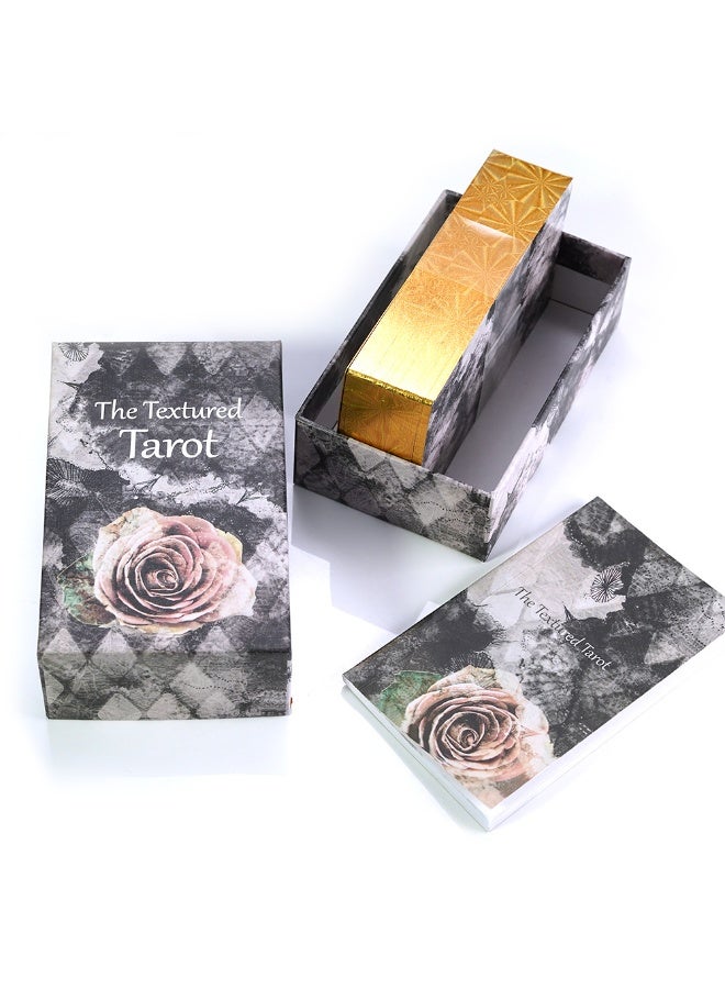 NIBEMINENT The textured tarot - Image 3