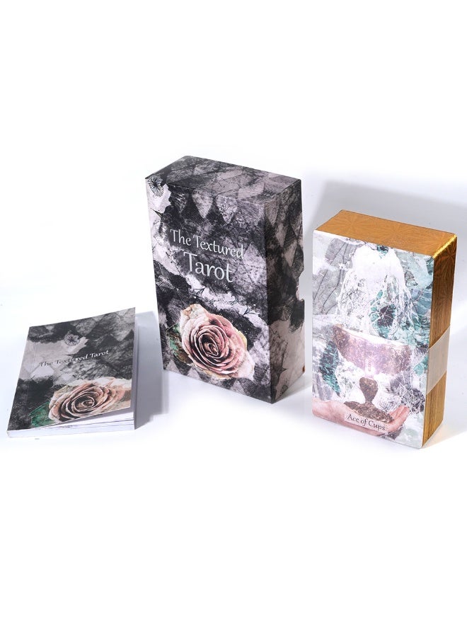 NIBEMINENT The textured tarot - Image 4