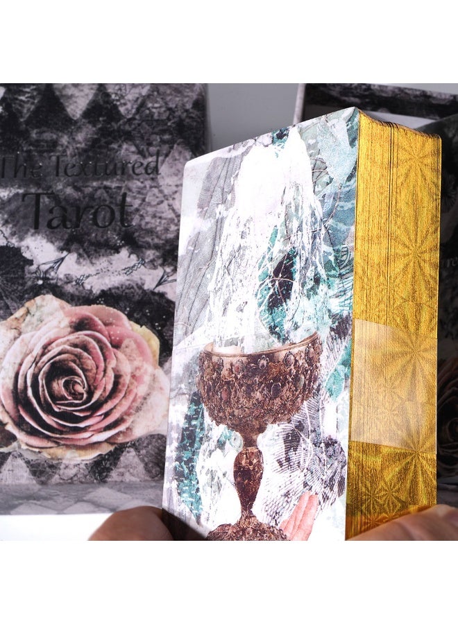 NIBEMINENT The textured tarot - Image 5