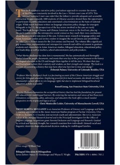 Lau V. Nichols and Chinese American Language Right: The Sunrise and Sunset of Bilingual Education  - Image 1