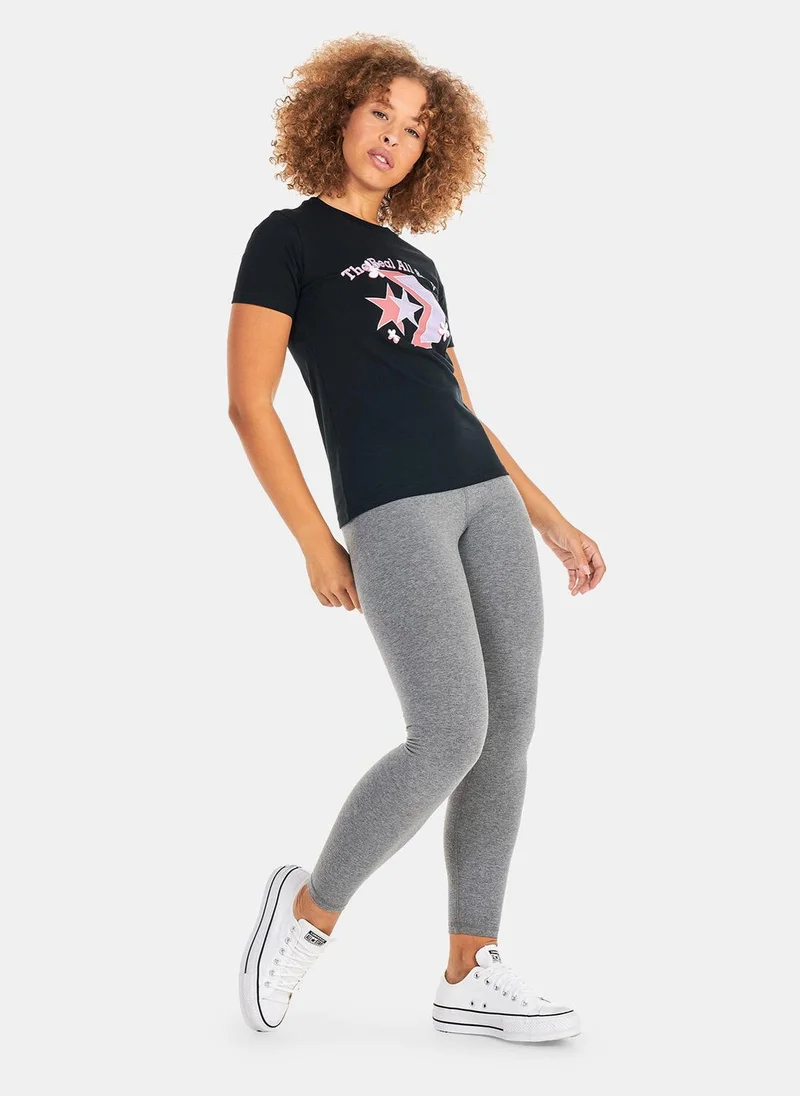 CONVERSE Women's Logo Remix T-Shirt