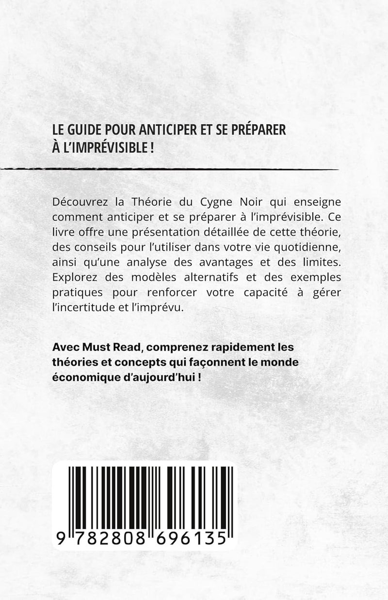 La Théorie Du Cygne Noir: Anticiper et se préparer à l'imprévisible - Image 2